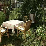 Cafe Landart Im Thueringer Finistere Lägenhet *
