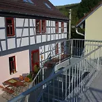 Cafe Landart Im Thueringer Finistere * Plaue (Thuringia)