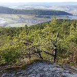 Appartamento Café Landart Im Thüringer Finistère