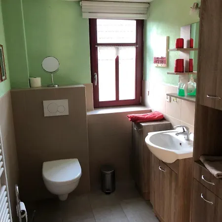 Cafe Landart Im Thueringer Finistere Apartment Plaue (Thuringia)