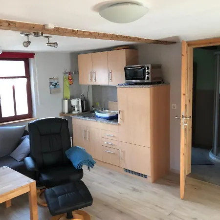 Apartment Cafe Landart Im Thueringer Finistere