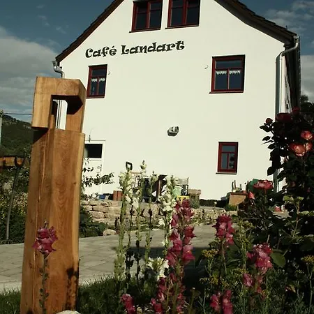 Apartment Cafe Landart Im Thueringer Finistere *