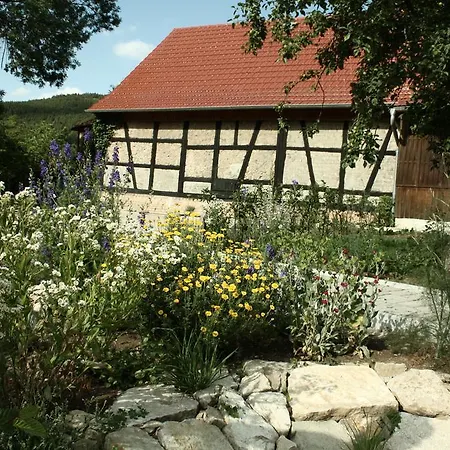 Cafe Landart Im Thueringer Finistere *