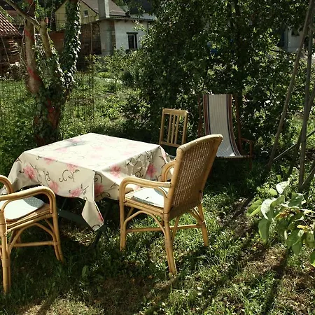 Cafe Landart Im Thueringer Finistere Apartment *
