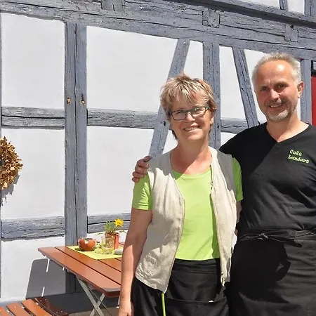 Apartment Cafe Landart Im Thueringer Finistere Plaue (Thuringia)