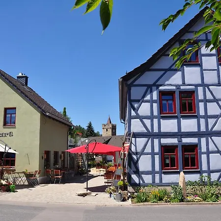 Apartment Cafe Landart Im Thueringer Finistere