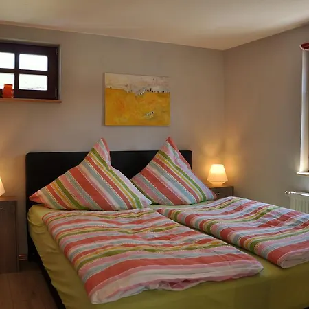 Apartment Cafe Landart Im Thueringer Finistere