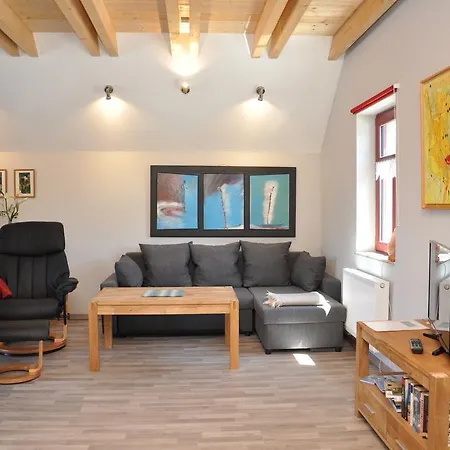 Cafe Landart Im Thueringer Finistere Apartment Plaue (Thuringia)