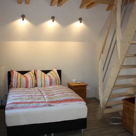 Cafe Landart Im Thueringer Finistere Apartment