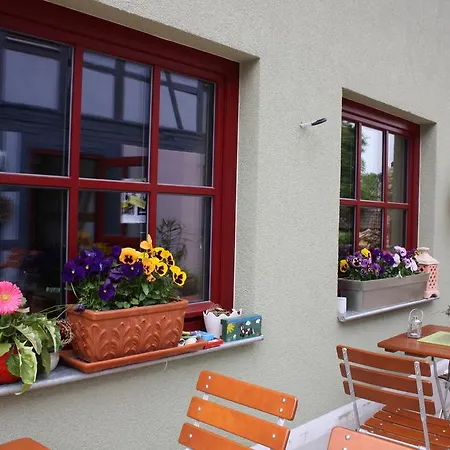 Cafe Landart Im Thueringer Finistere *