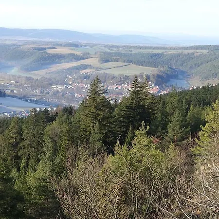 Cafe Landart Im Thueringer Finistere * Plaue (Thuringia)