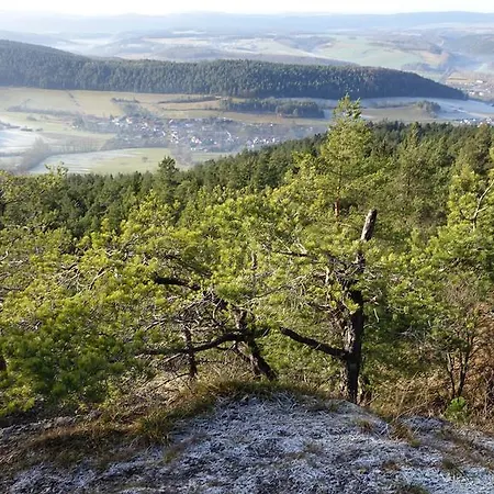 Apartment Cafe Landart Im Thueringer Finistere