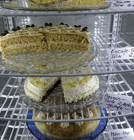 Cafe Landart Im Thueringer Finistere *