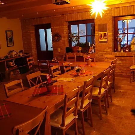 Cafe Landart Im Thueringer Finistere