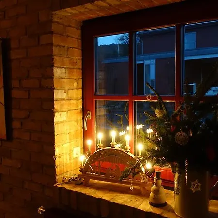 Cafe Landart Im Thueringer Finistere Apartment *