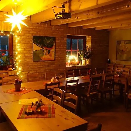 Cafe Landart Im Thueringer Finistere Apartment Plaue (Thuringia)