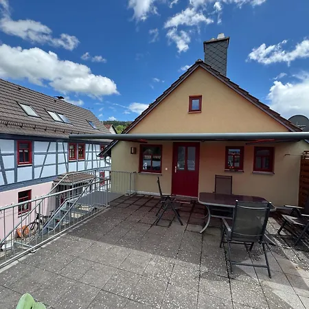 Cafe Landart Im Thueringer Finistere * Plaue (Thuringia)