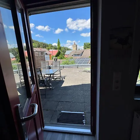Cafe Landart Im Thueringer Finistere * Plaue (Thuringia)