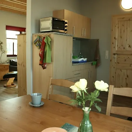 Cafe Landart Im Thueringer Finistere 公寓
