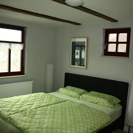 Apartment Cafe Landart Im Thueringer Finistere *