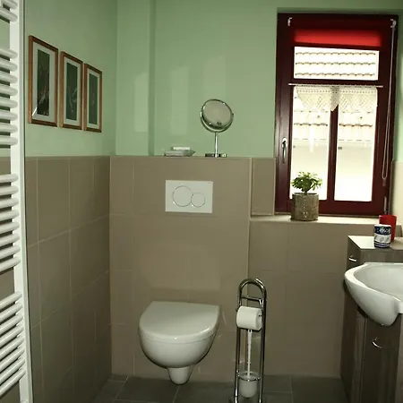 Cafe Landart Im Thueringer Finistere Apartment *