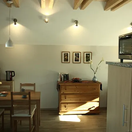 Cafe Landart Im Thueringer Finistere Apartamento