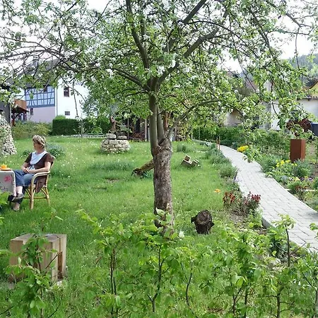 Cafe Landart Im Thueringer Finistere