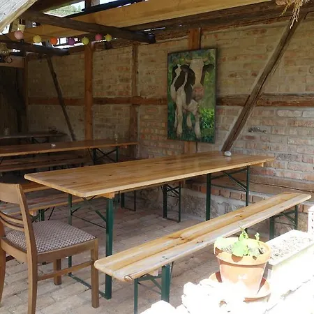 Cafe Landart Im Thueringer Finistere 公寓 Plaue (Thuringia)