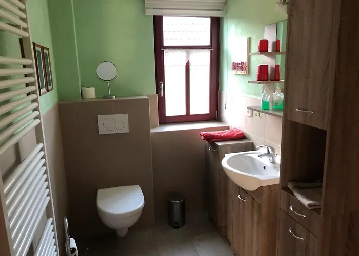 Cafe Landart Im Thueringer Finistere Lägenhet Plaue (Thuringia)