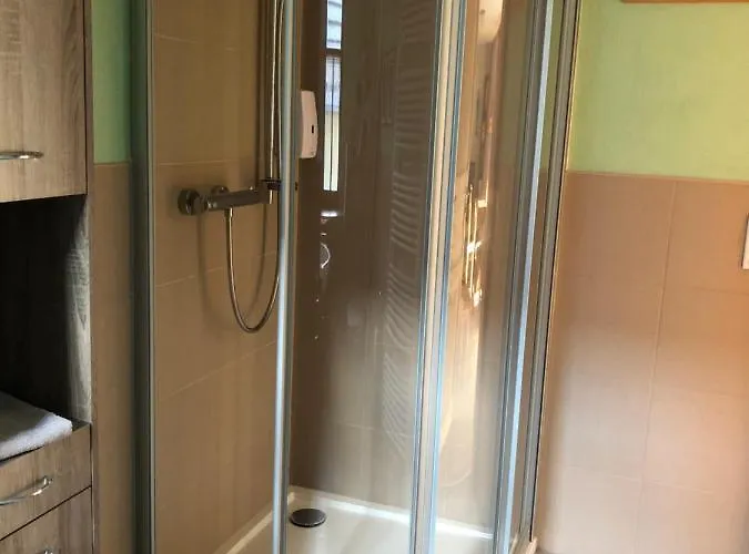 Cafe Landart Im Thueringer Finistere Lägenhet