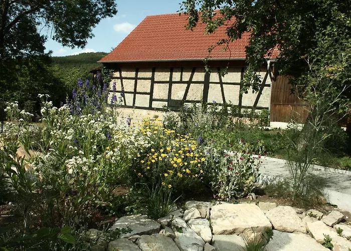 Cafe Landart Im Thueringer Finistere *