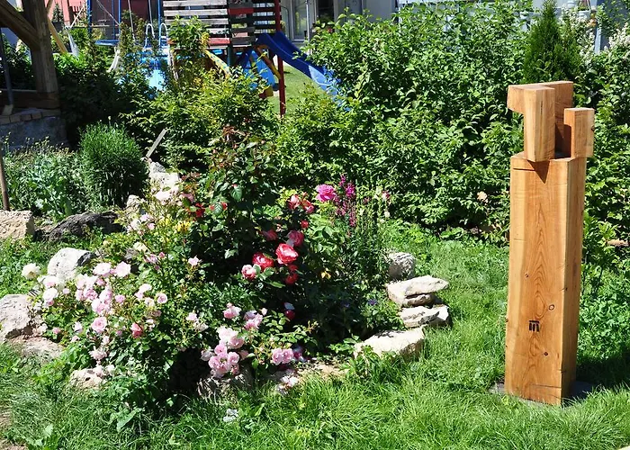 Cafe Landart Im Thueringer Finistere Lägenhet Plaue (Thuringia)