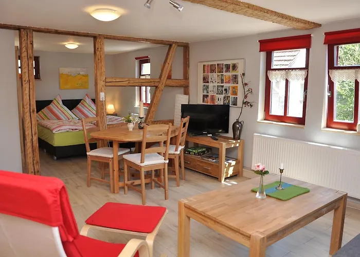 Cafe Landart Im Thueringer Finistere *