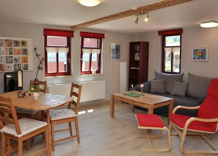 Cafe Landart Im Thueringer Finistere *