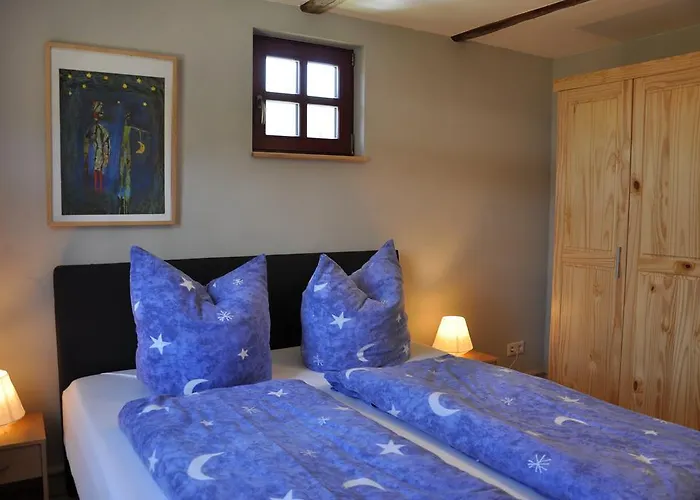 Cafe Landart Im Thueringer Finistere * Plaue (Thuringia)