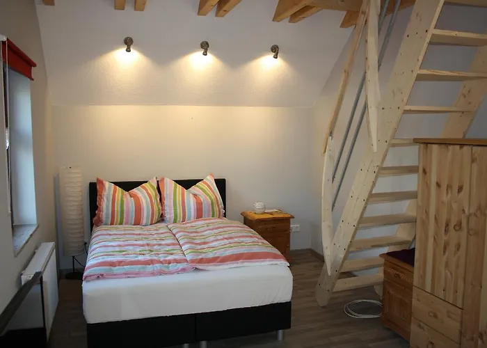 Cafe Landart Im Thueringer Finistere Lägenhet