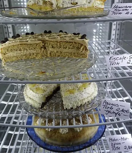 Cafe Landart Im Thueringer Finistere *