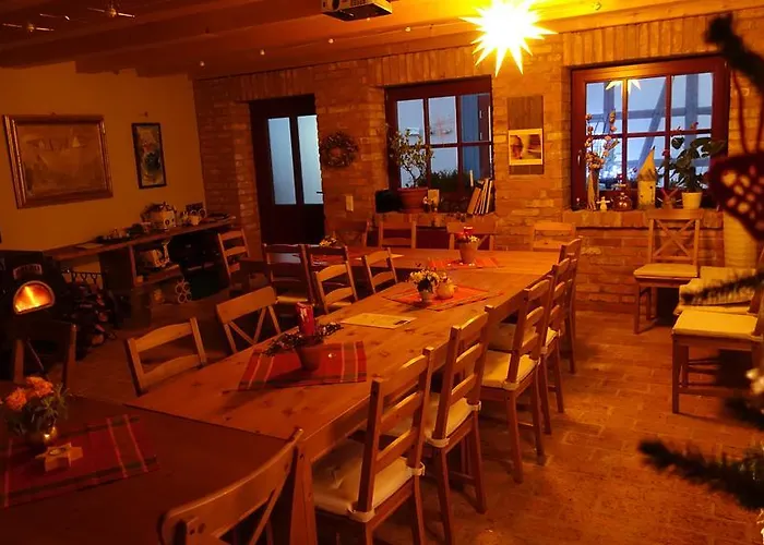 Cafe Landart Im Thueringer Finistere