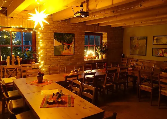 Cafe Landart Im Thueringer Finistere Lägenhet Plaue (Thuringia)