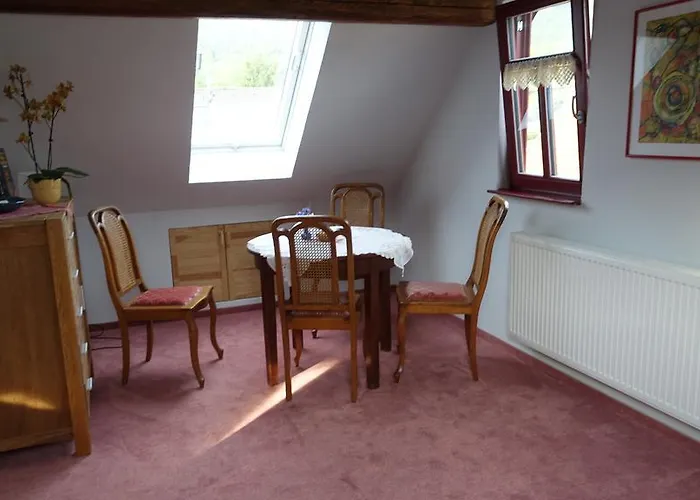 Cafe Landart Im Thueringer Finistere