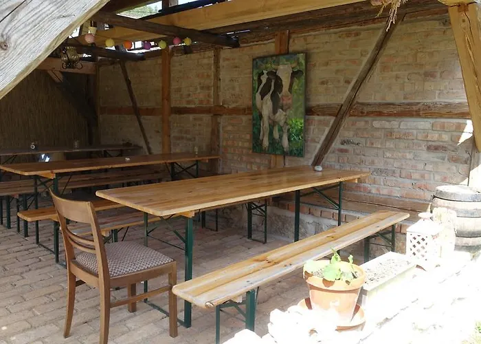 Cafe Landart Im Thueringer Finistere Lägenhet Plaue (Thuringia)