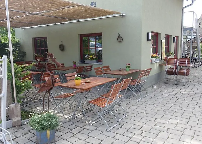 Lägenhet Cafe Landart Im Thueringer Finistere Plaue (Thuringia)